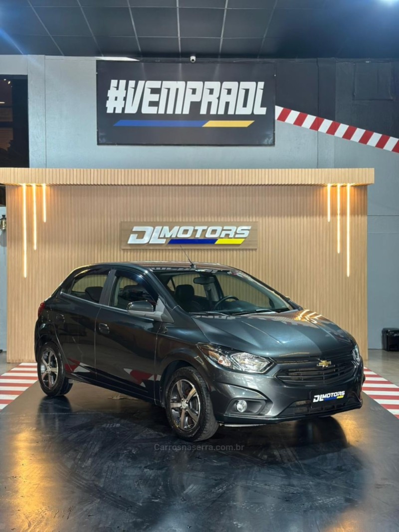 ONIX 1.4 MPFI LTZ 8V FLEX 4P MANUAL - 2017 - LAJEADO