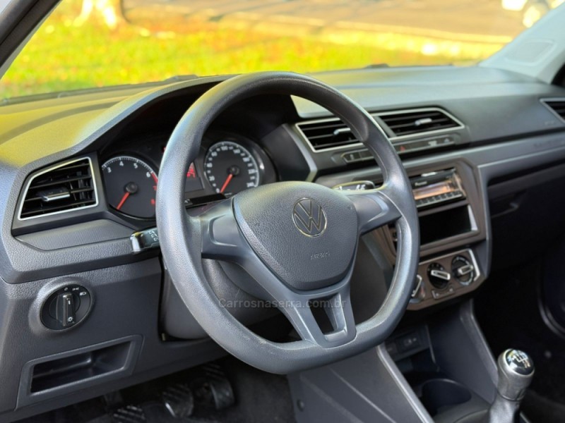 SAVEIRO 1.6 MSI ROBUST CS 16V FLEX 2P MANUAL - 2024 - DOIS IRMãOS