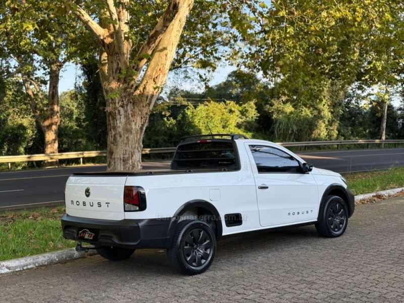 SAVEIRO 1.6 MSI ROBUST CS 16V FLEX 2P MANUAL - 2024 - DOIS IRMãOS