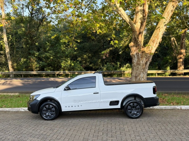 SAVEIRO 1.6 MSI ROBUST CS 16V FLEX 2P MANUAL - 2024 - DOIS IRMãOS