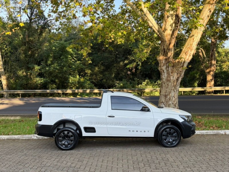 SAVEIRO 1.6 MSI ROBUST CS 16V FLEX 2P MANUAL - 2024 - DOIS IRMãOS