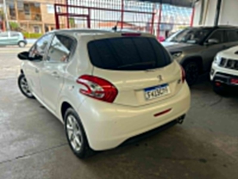 208 1.6 ALLURE 16V FLEX 4P AUTOMÁTICO - 2015 - CAXIAS DO SUL