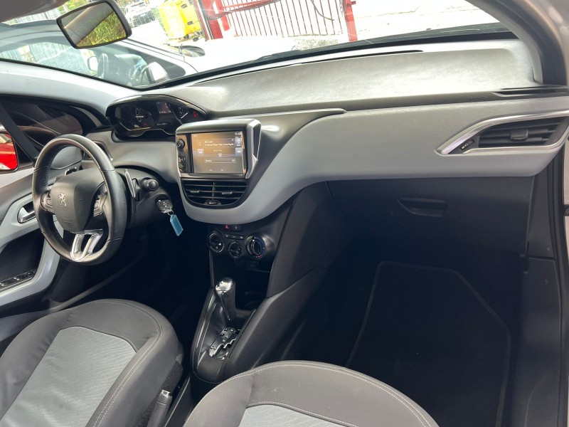 208 1.6 ALLURE 16V FLEX 4P AUTOMÁTICO - 2015 - CAXIAS DO SUL