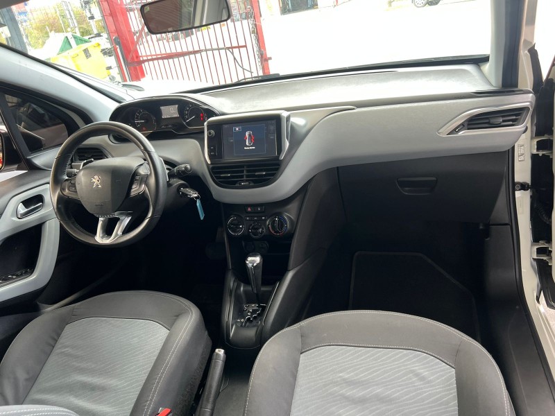 208 1.6 ALLURE 16V FLEX 4P AUTOMÁTICO - 2015 - CAXIAS DO SUL