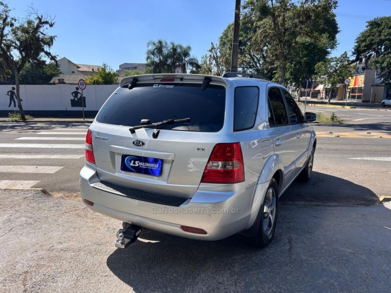 SORENTO 2.5 EX 4X4 16V TURBO INTERCOOLER DIESEL 4P AUTOMÁTICO - 2009 - VENâNCIO AIRES
