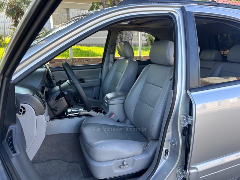 SORENTO 2.5 EX 4X4 16V TURBO INTERCOOLER DIESEL 4P AUTOMÁTICO - 2009 - VENâNCIO AIRES