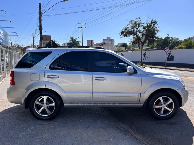 SORENTO 2.5 EX 4X4 16V TURBO INTERCOOLER DIESEL 4P AUTOMÁTICO - 2009 - VENâNCIO AIRES