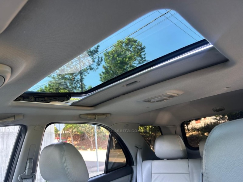 SORENTO 2.5 EX 4X4 16V TURBO INTERCOOLER DIESEL 4P AUTOMÁTICO - 2009 - VENâNCIO AIRES