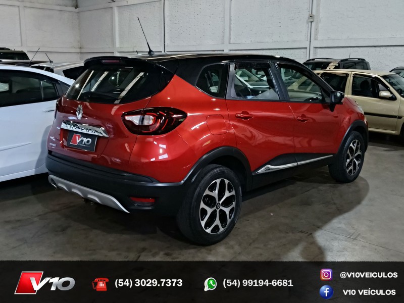 CAPTUR 1.6 16V SCE FLEX ZEN MANUAL - 2018 - CAXIAS DO SUL