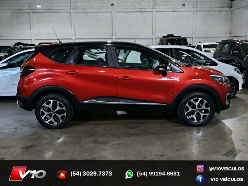 CAPTUR 1.6 16V SCE FLEX ZEN MANUAL - 2018 - CAXIAS DO SUL