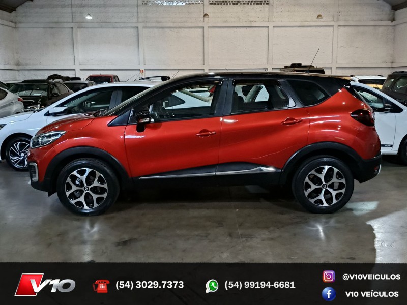 CAPTUR 1.6 16V SCE FLEX ZEN MANUAL - 2018 - CAXIAS DO SUL