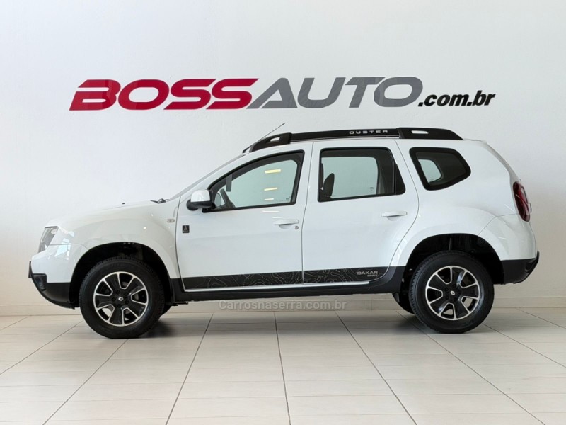 DUSTER 1.6 DAKAR 4X2 16V FLEX 4P MANUAL - 2016 - CAXIAS DO SUL