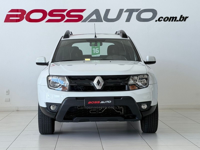 DUSTER 1.6 DAKAR 4X2 16V FLEX 4P MANUAL - 2016 - CAXIAS DO SUL