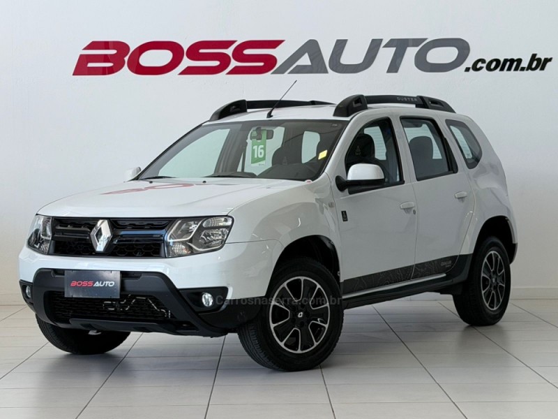 duster 1.6 dakar 4x2 16v flex 4p manual 2016 caxias do sul