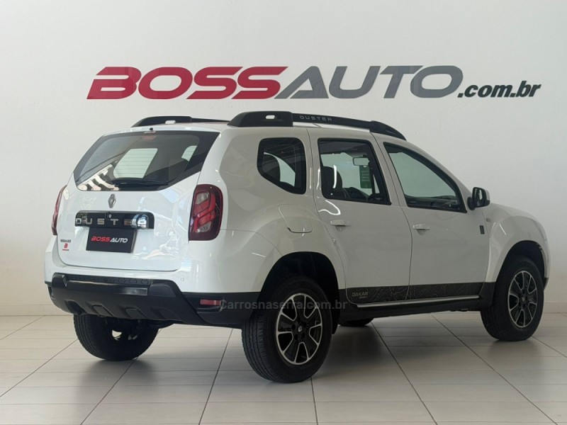 DUSTER 1.6 DAKAR 4X2 16V FLEX 4P MANUAL - 2016 - CAXIAS DO SUL