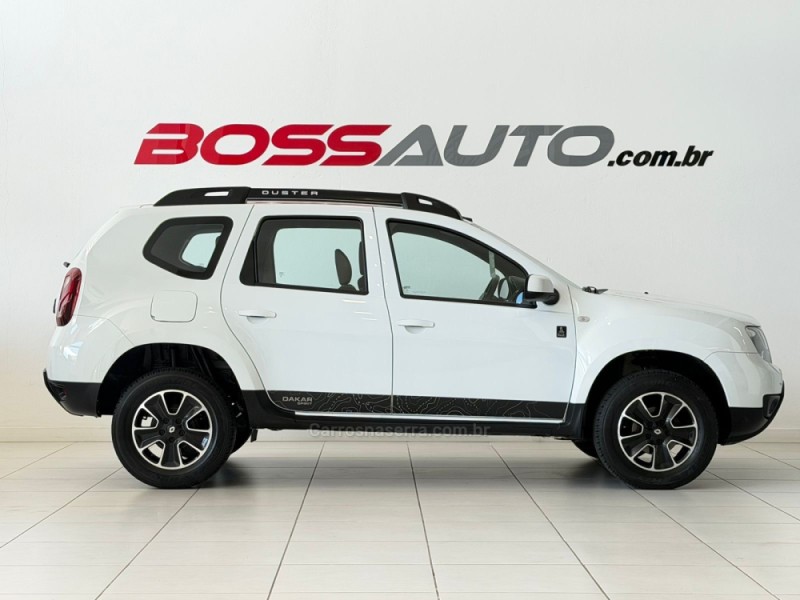 DUSTER 1.6 DAKAR 4X2 16V FLEX 4P MANUAL - 2016 - CAXIAS DO SUL
