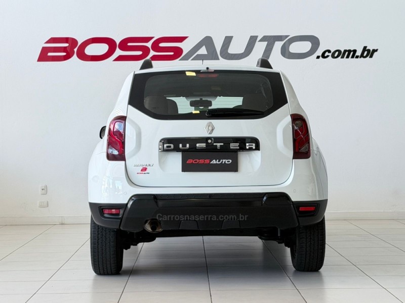 DUSTER 1.6 DAKAR 4X2 16V FLEX 4P MANUAL - 2016 - CAXIAS DO SUL