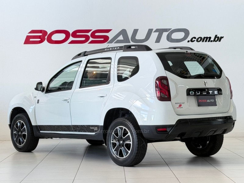 DUSTER 1.6 DAKAR 4X2 16V FLEX 4P MANUAL - 2016 - CAXIAS DO SUL