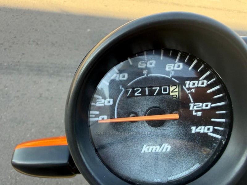 CG 150 FAN ESI - 2013 - IVOTI