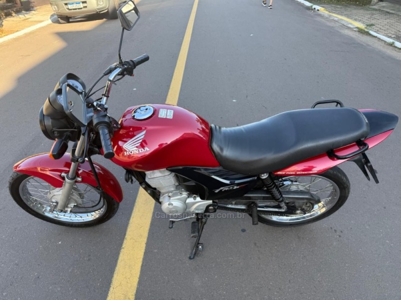 CG 150 FAN ESI - 2013 - IVOTI