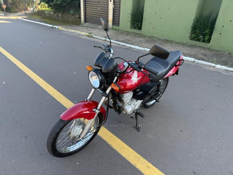 cg 150 fan esi 2013 ivoti