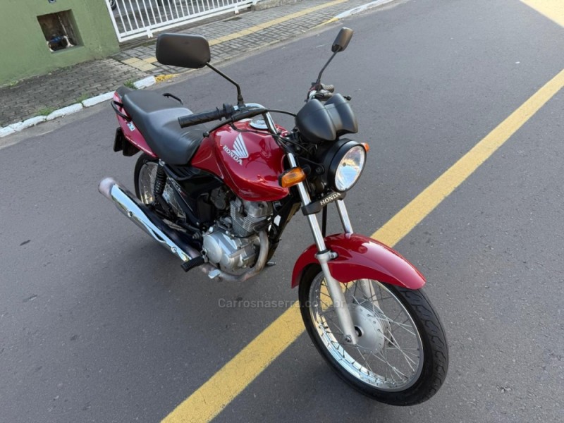 CG 150 FAN ESI - 2013 - IVOTI