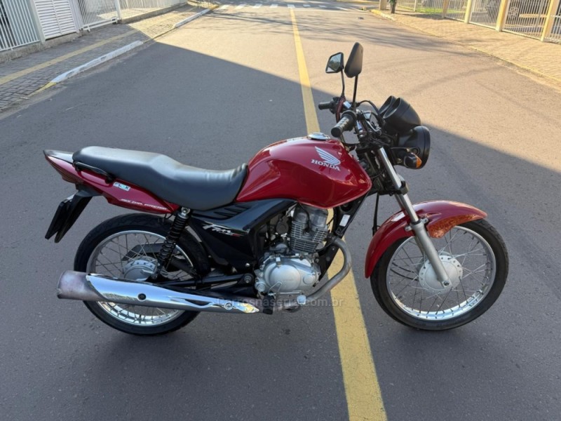 CG 150 FAN ESI - 2013 - IVOTI