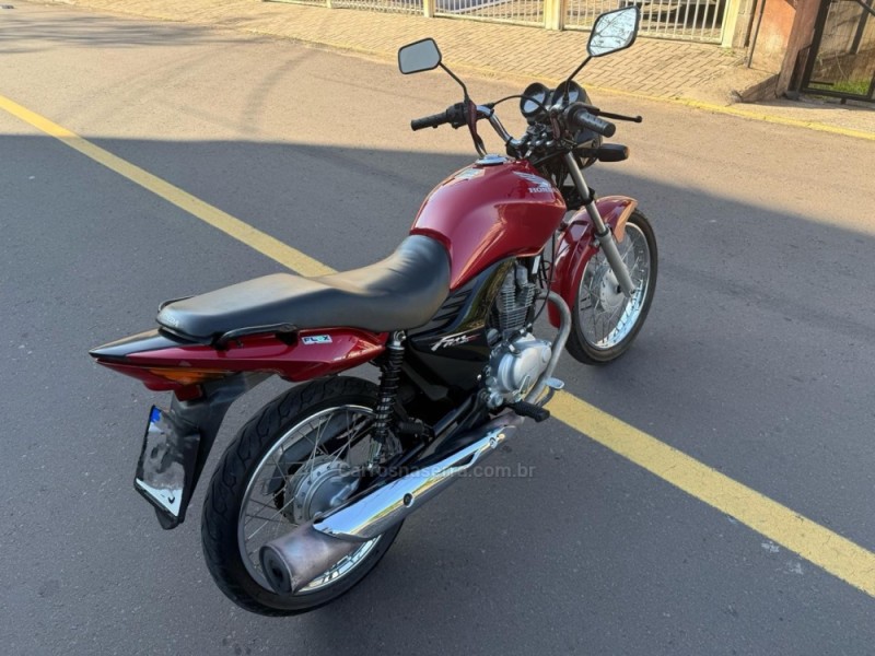 CG 150 FAN ESI - 2013 - IVOTI