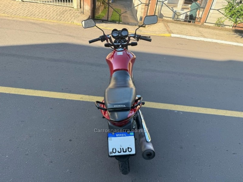 CG 150 FAN ESI - 2013 - IVOTI