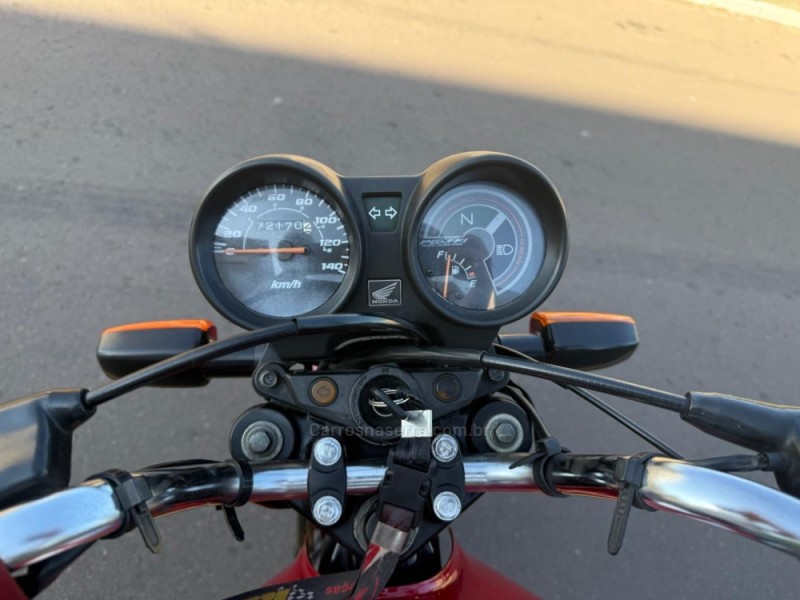 CG 150 FAN ESI - 2013 - IVOTI