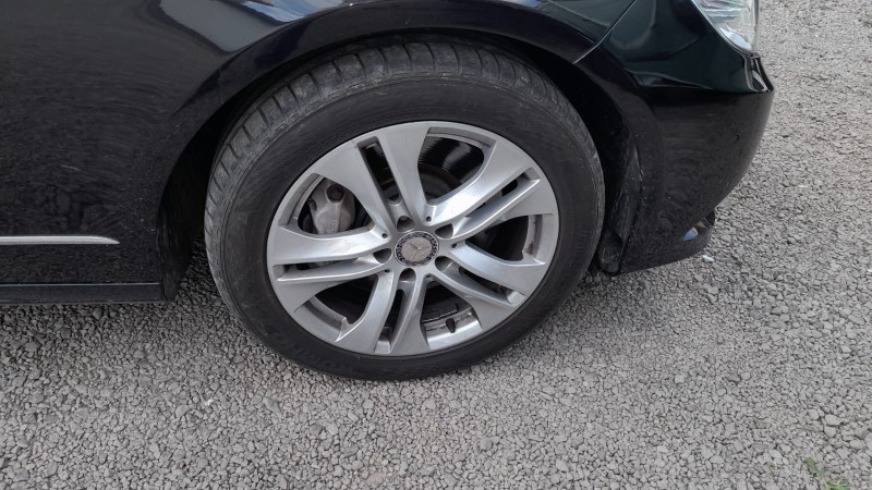 E 500 5.0 AVANTGARDE VR4 V8 GASOLINA 4P AUTOMÁTICO - 2011 - CAXIAS DO SUL