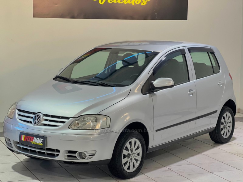 FOX 1.6 MI 8V FLEX 4P MANUAL - 2005 - CAXIAS DO SUL