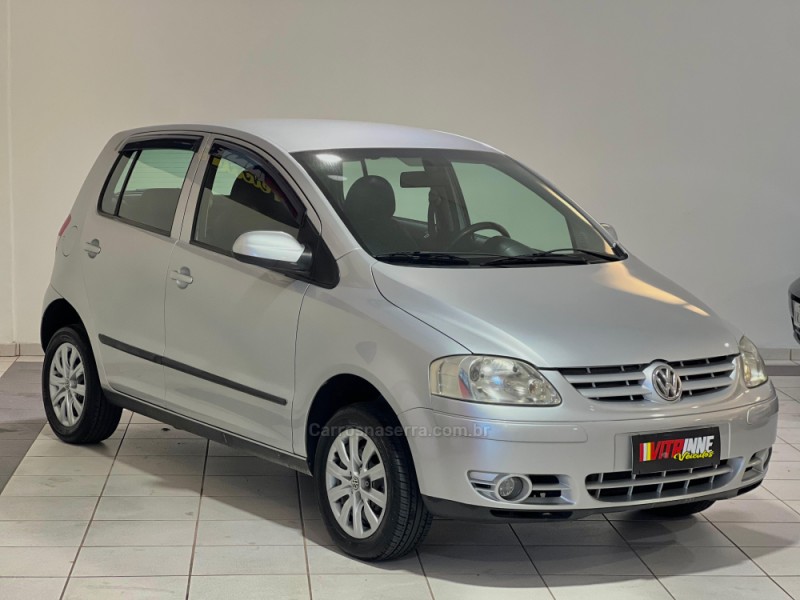 FOX 1.6 MI 8V FLEX 4P MANUAL - 2005 - CAXIAS DO SUL