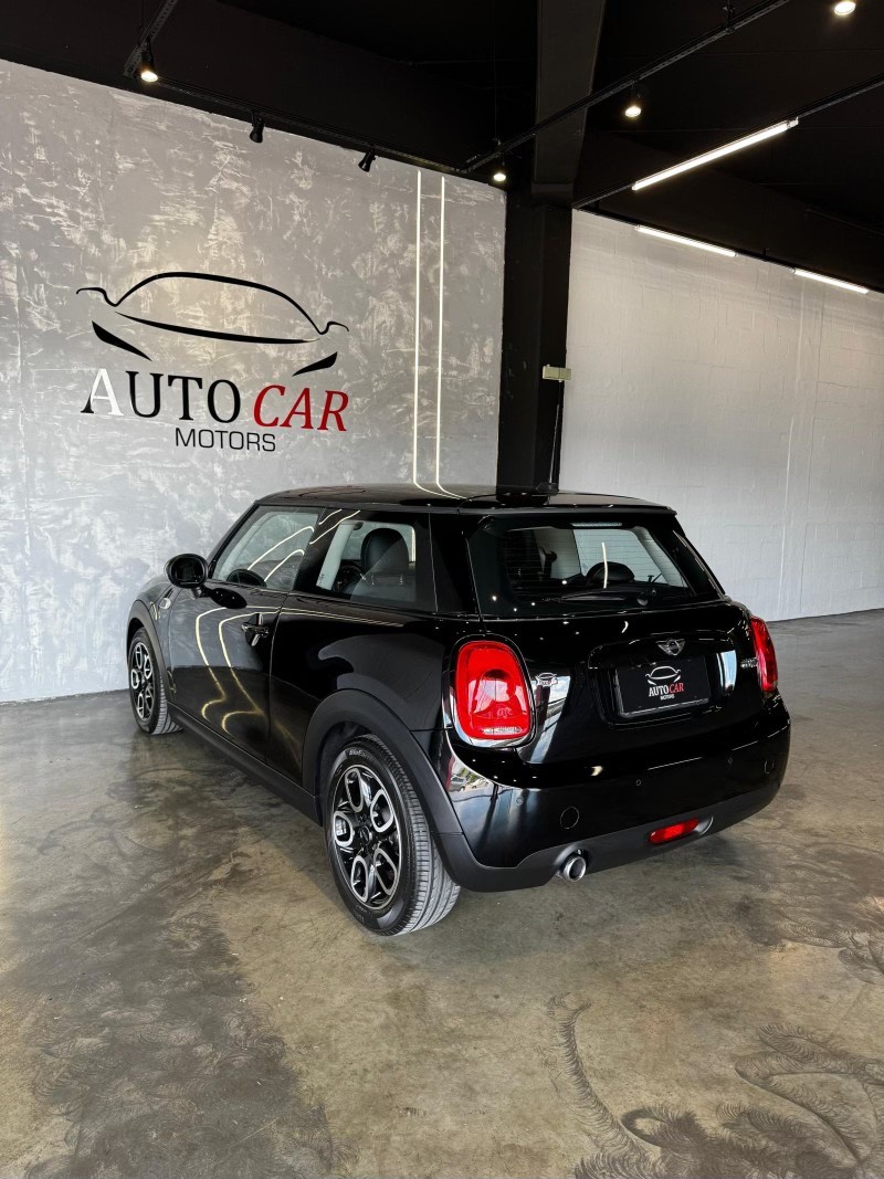 COOPER 1.5 12V TURBO GASOLINA 4P AUTOMÁTICO - 2018 - CAXIAS DO SUL