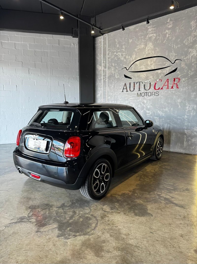 COOPER 1.5 12V TURBO GASOLINA 4P AUTOMÁTICO - 2018 - CAXIAS DO SUL