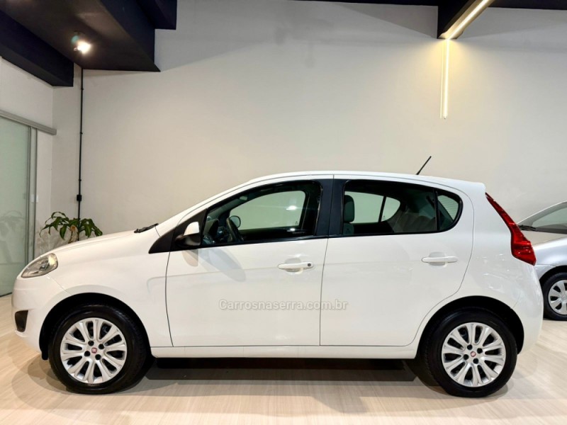 PALIO 1.6 MPI ESSENCE 16V FLEX 4P MANUAL - 2013 - BENTO GONçALVES