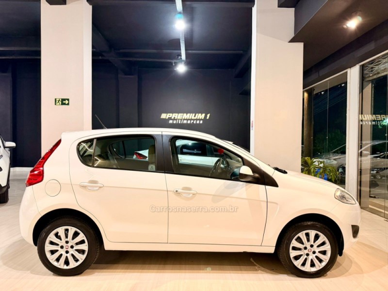 PALIO 1.6 MPI ESSENCE 16V FLEX 4P MANUAL - 2013 - BENTO GONçALVES