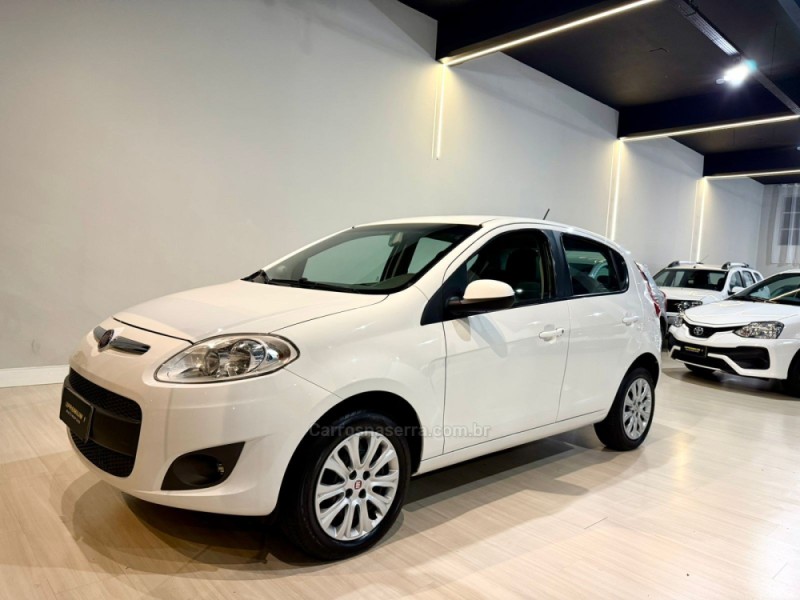 PALIO 1.6 MPI ESSENCE 16V FLEX 4P MANUAL