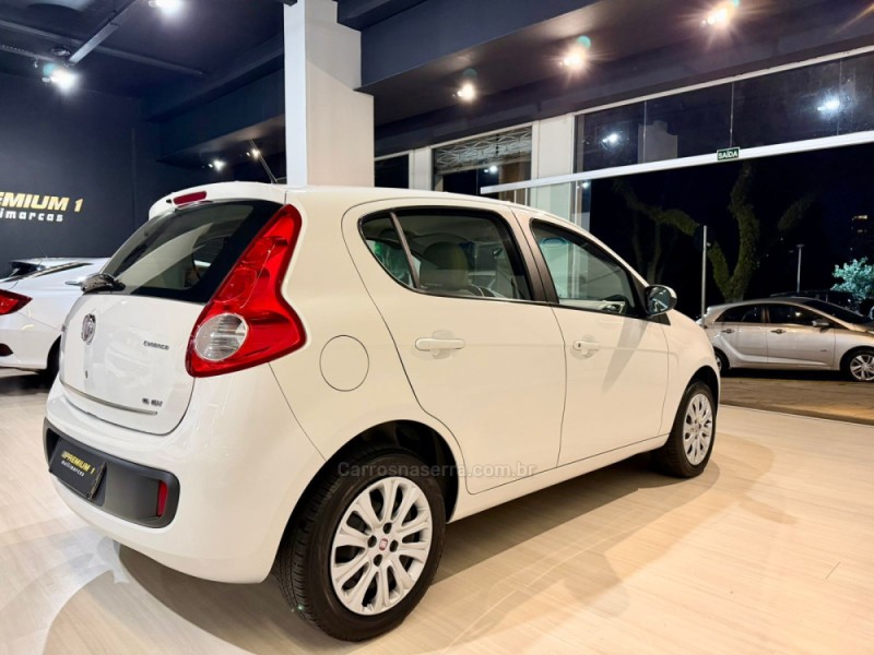 PALIO 1.6 MPI ESSENCE 16V FLEX 4P MANUAL - 2013 - BENTO GONçALVES