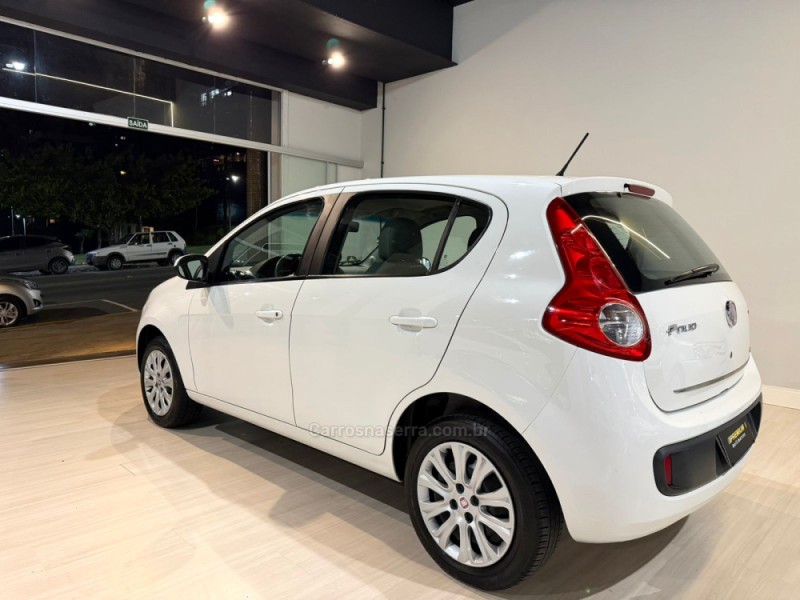PALIO 1.6 MPI ESSENCE 16V FLEX 4P MANUAL - 2013 - BENTO GONçALVES