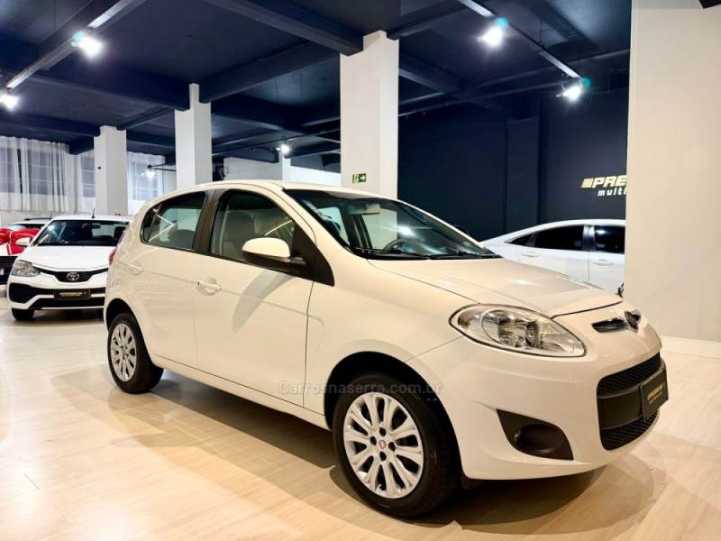 PALIO 1.6 MPI ESSENCE 16V FLEX 4P MANUAL - 2013 - BENTO GONçALVES