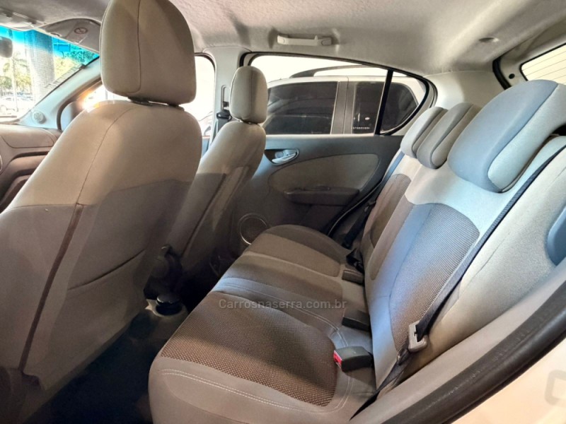 PALIO 1.6 MPI ESSENCE 16V FLEX 4P MANUAL - 2013 - BENTO GONçALVES