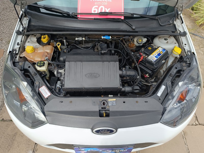 FIESTA 1.0 ROCAM HATCH 8V FLEX 4P MANUAL - 2012 - BENTO GONçALVES