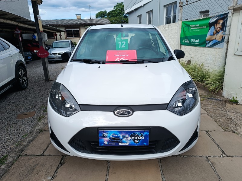 FIESTA 1.0 ROCAM HATCH 8V FLEX 4P MANUAL - 2012 - BENTO GONçALVES