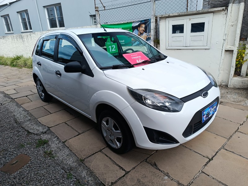 FIESTA 1.0 ROCAM HATCH 8V FLEX 4P MANUAL - 2012 - BENTO GONçALVES