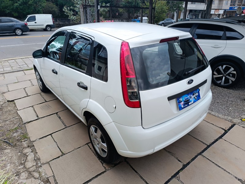 FIESTA 1.0 ROCAM HATCH 8V FLEX 4P MANUAL - 2012 - BENTO GONçALVES