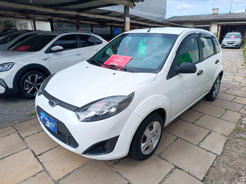 fiesta 1.0 rocam hatch 8v flex 4p manual 2012 bento goncalves