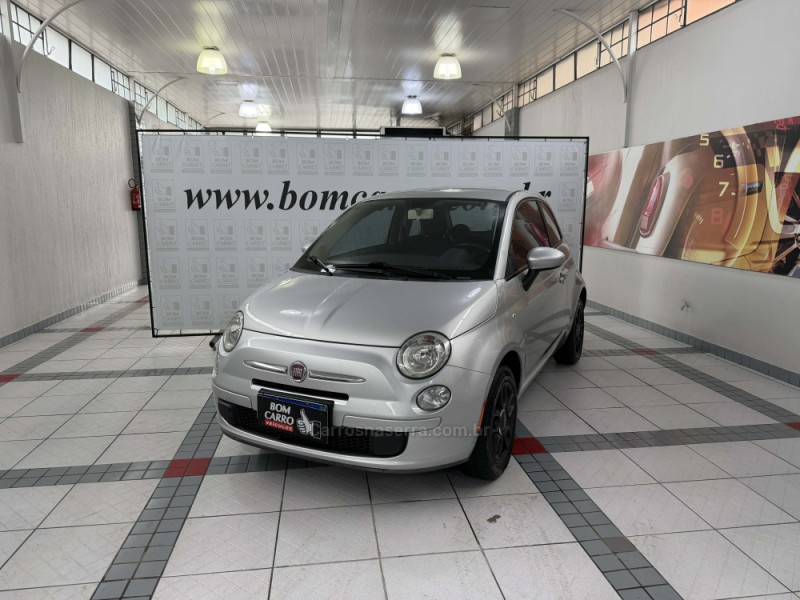 500 1.4 CULT 8V FLEX 2P MANUAL