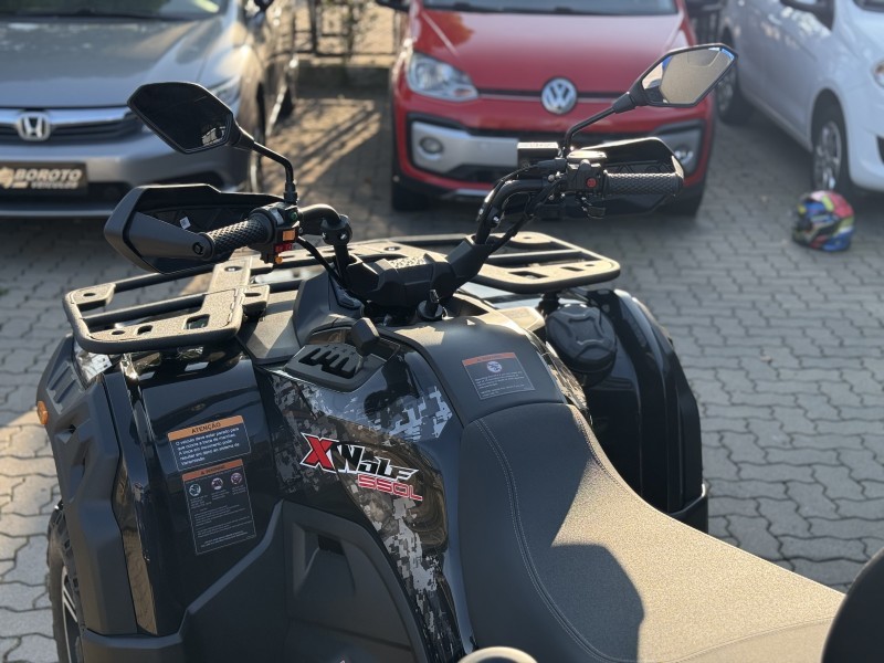 WOLF 550  - 2026 - BENTO GONçALVES