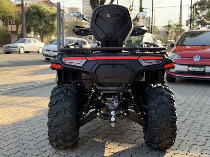 WOLF 550  - 2026 - BENTO GONçALVES